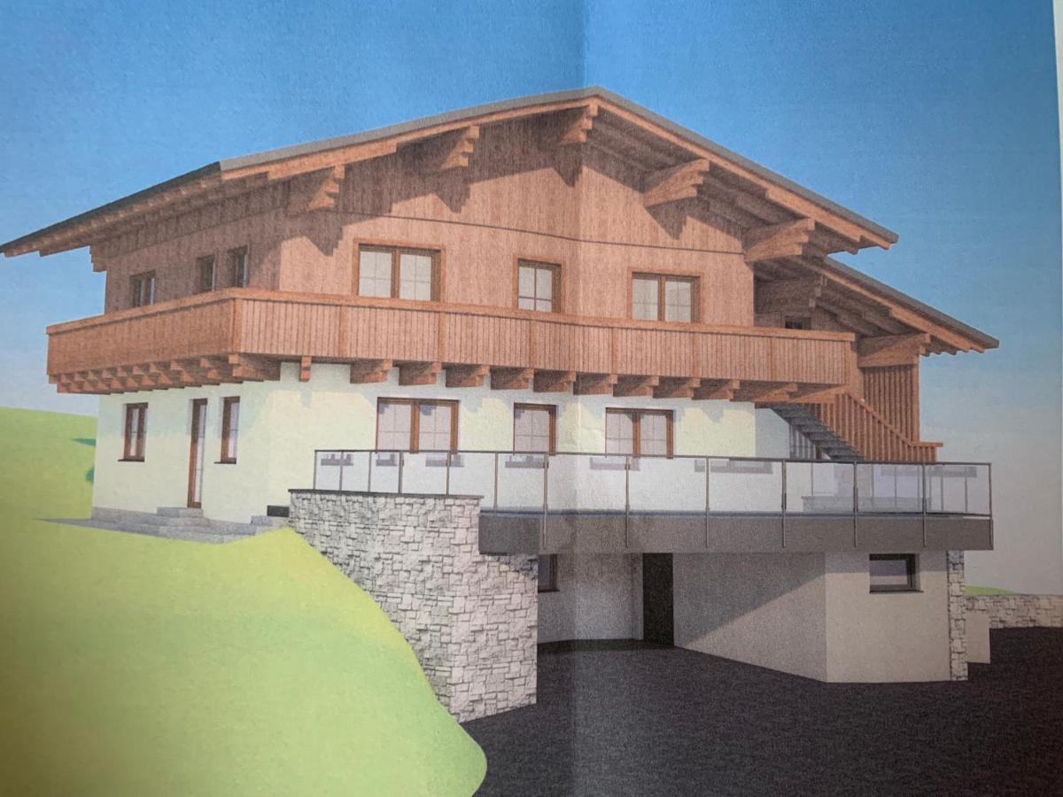 Appartments Zirbennest シュラートミンク エクステリア 写真