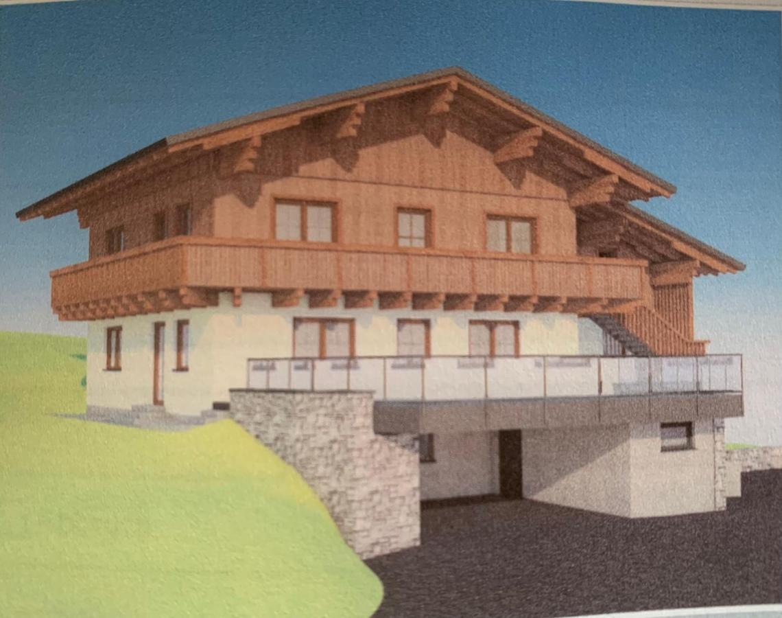 Appartments Zirbennest シュラートミンク エクステリア 写真