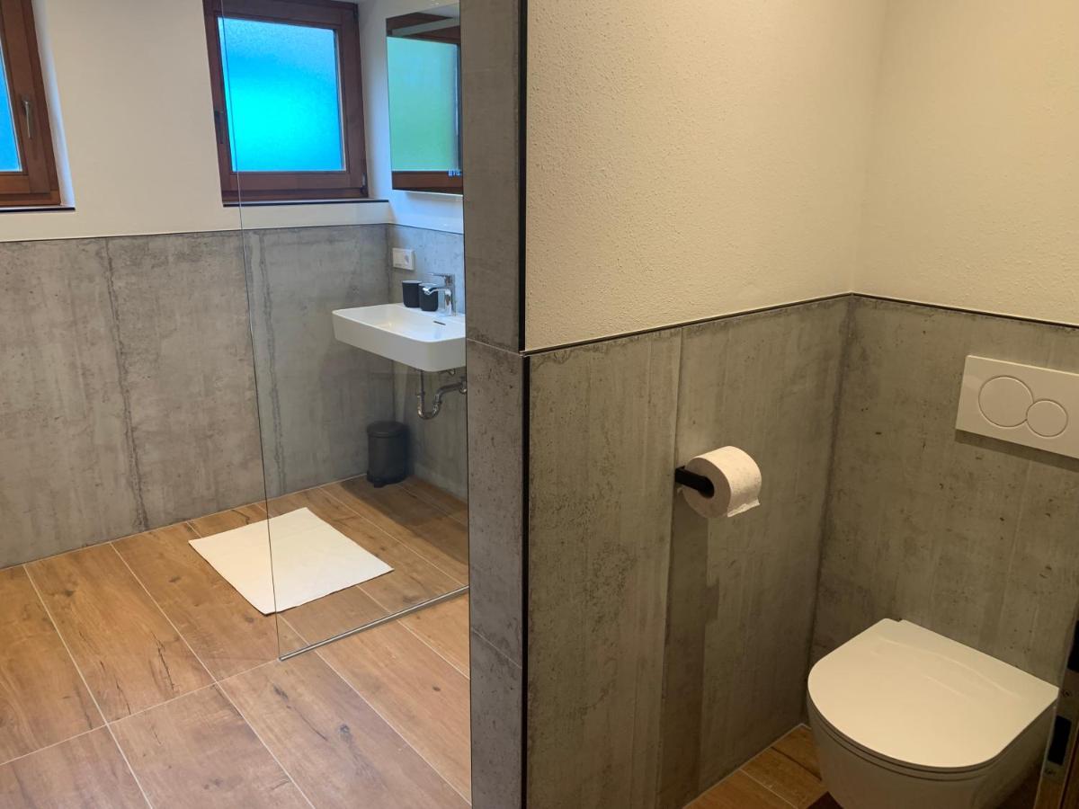 Appartments Zirbennest シュラートミンク エクステリア 写真