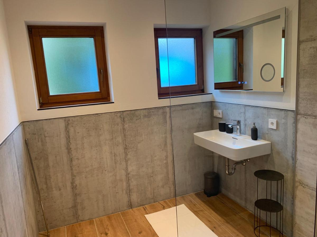 Appartments Zirbennest シュラートミンク エクステリア 写真