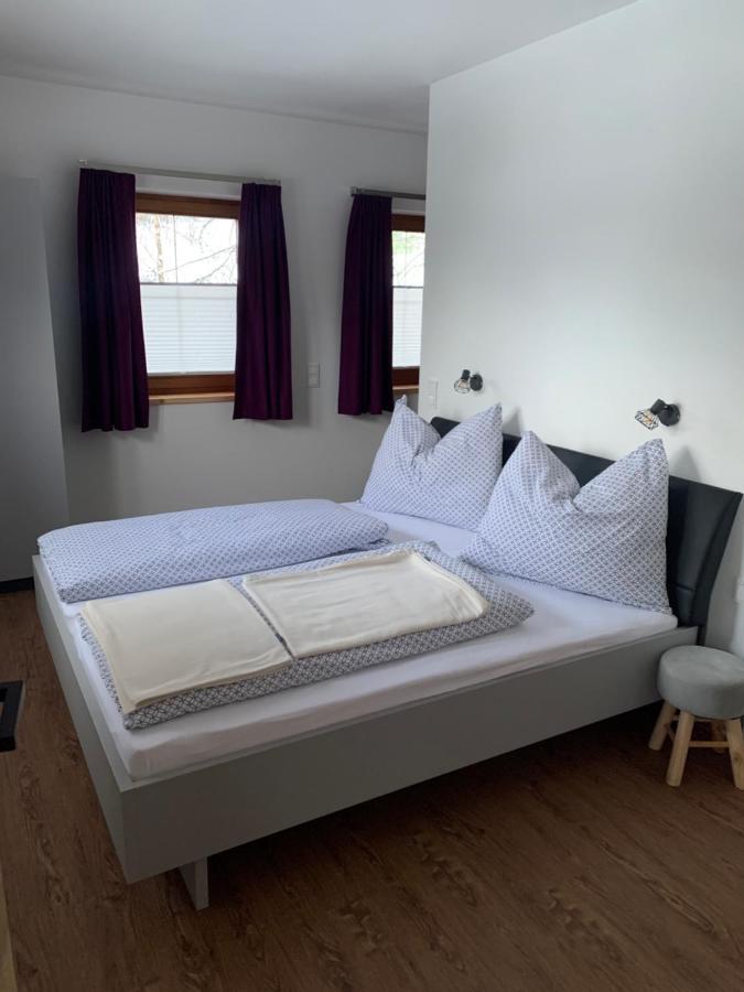 Appartments Zirbennest シュラートミンク エクステリア 写真