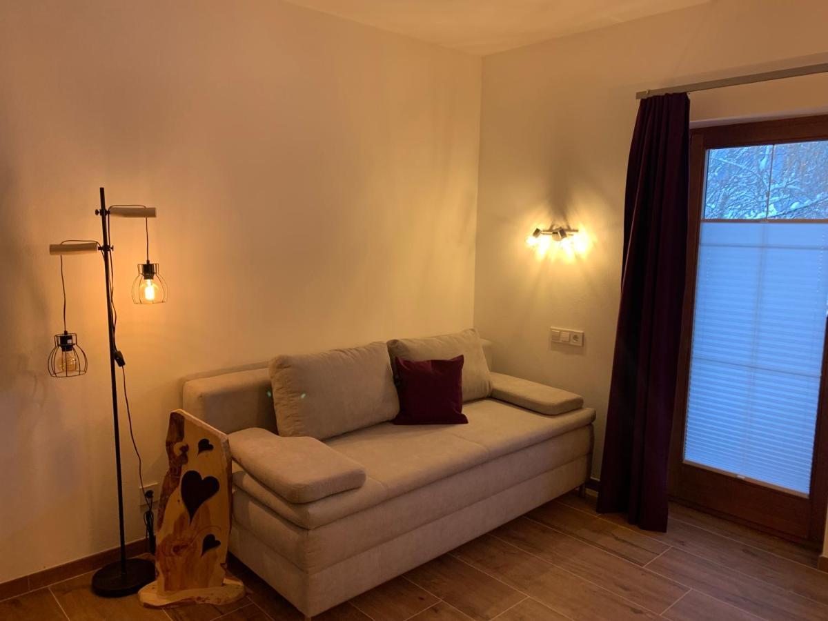 Appartments Zirbennest シュラートミンク エクステリア 写真
