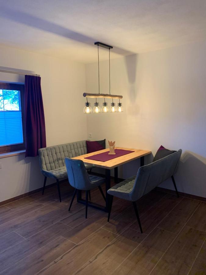 Appartments Zirbennest シュラートミンク エクステリア 写真