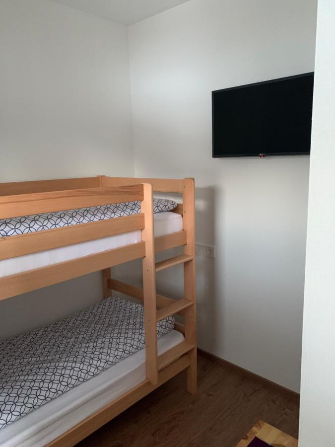 Appartments Zirbennest シュラートミンク エクステリア 写真