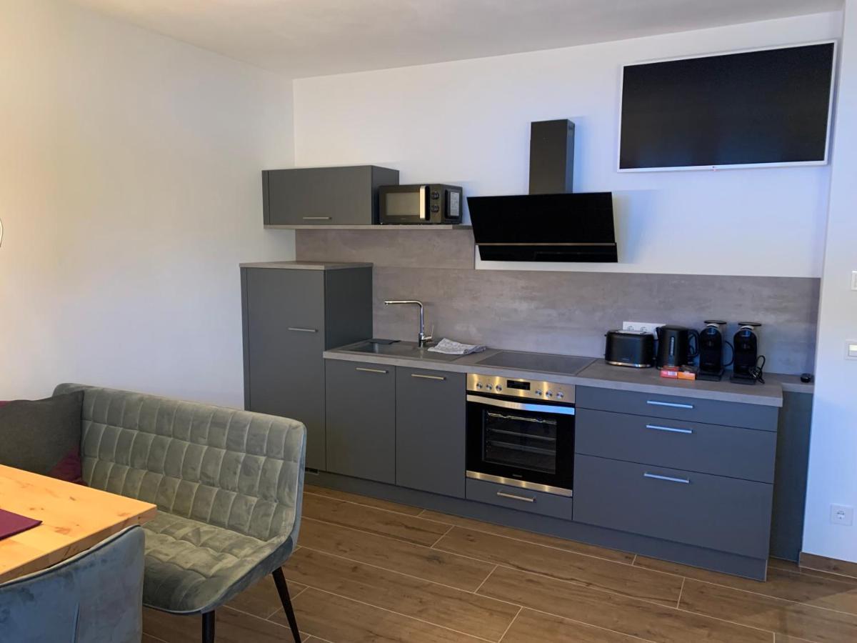 Appartments Zirbennest シュラートミンク エクステリア 写真