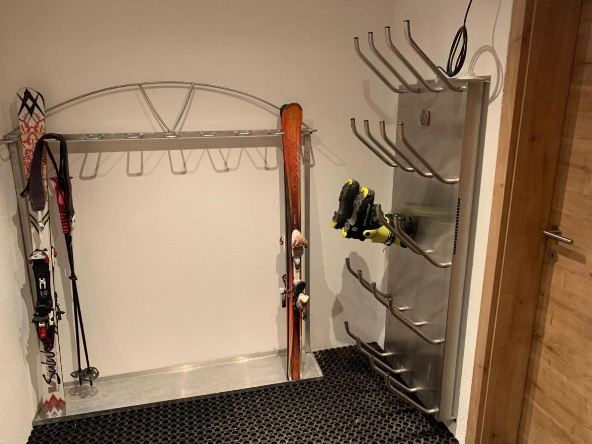 Appartments Zirbennest シュラートミンク エクステリア 写真